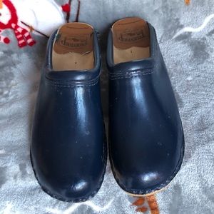 Troentorp Swedish Wooden Clogs
